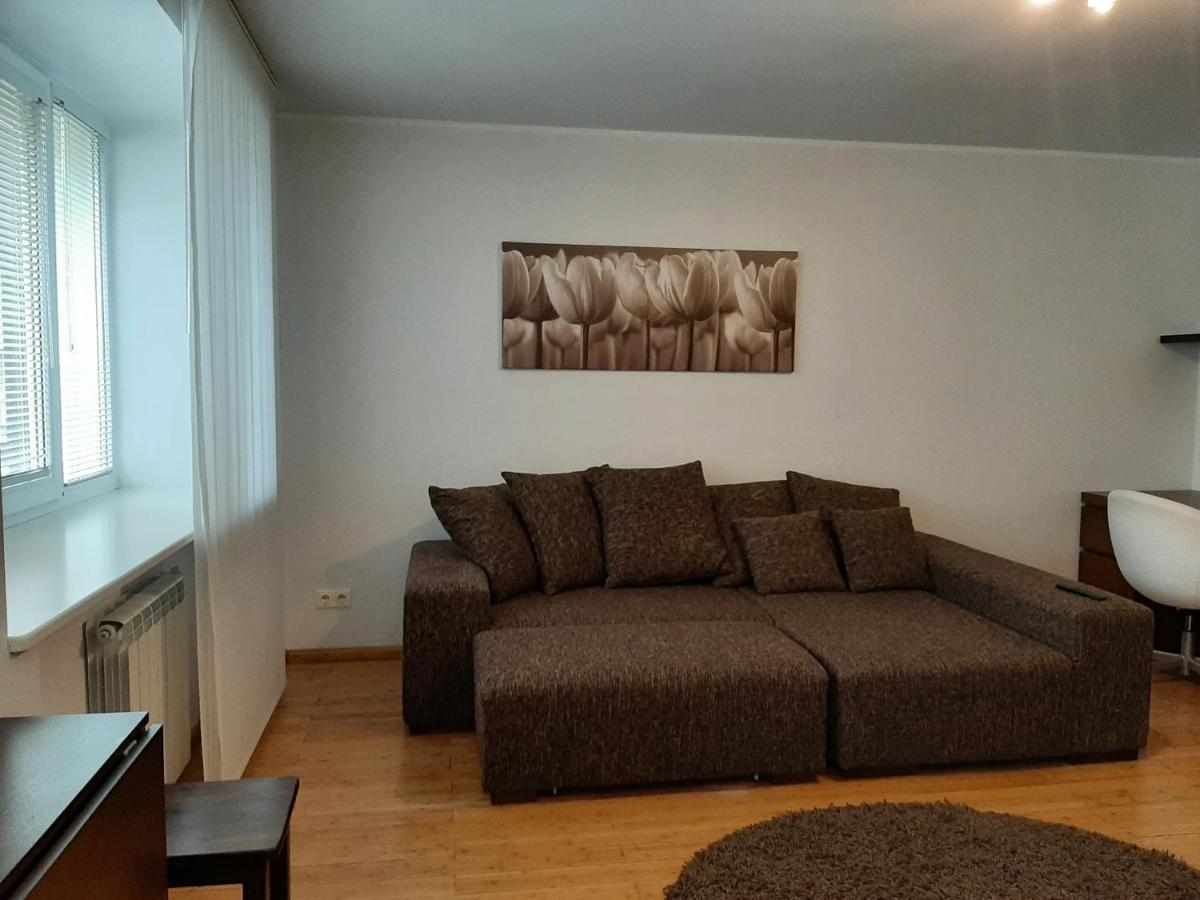 Apartement Nikolai Пярну Екстер'єр фото